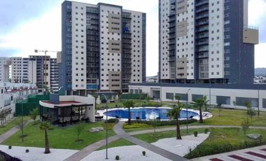 Departamento en Venta en Biosfera Towers Juriquilla Queretaro