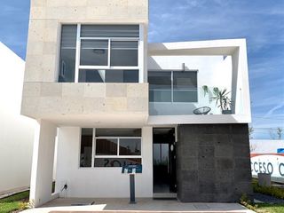 Casa Nueva en Venta Rancho Santa Mónica Aguascalientes (GILDA)