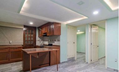 DEPARTAMENTO EN VENTA LA MORA IZTAPALAPA sc