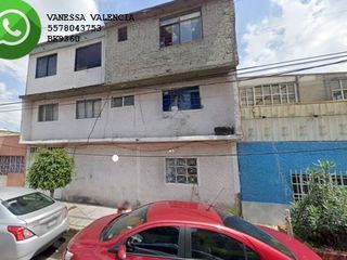 VENTA DE CASA EN LA CALLE JUAN ESCUTIA 20 GUADALUPE DEL MORAL IZTAPALAPA CIUDAD DE MEXICO