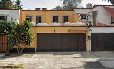 Casa en Remate Bancario, Coyoacán, Gran Oportunidad