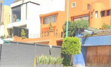 Remate casa en Albert Einstein 54, Santa Fe, Paseo de las Lomas, Ciudad de México, CDMX, México
