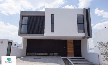 Casa en venta, Zibatá Querétaro.