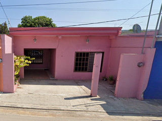 Casa en C. El Carmelo, San Francisco de Campeche, Camp.