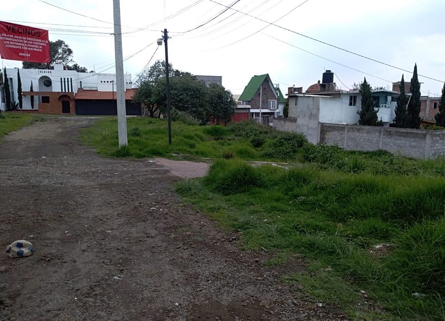 Terreno 700m2 Con Vista Panorámica | Lamudi.com.mx