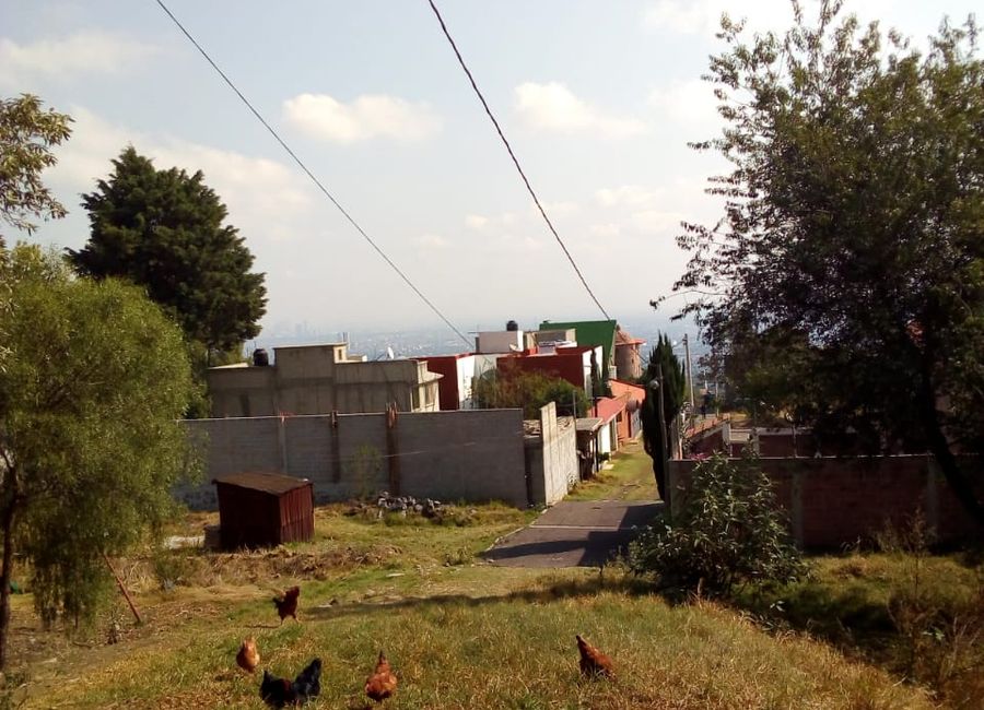 Terreno 700m2 Con Vista Panorámica | Lamudi.com.mx