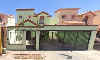 VENTA DE CASA EN CIUDAD OBREGON