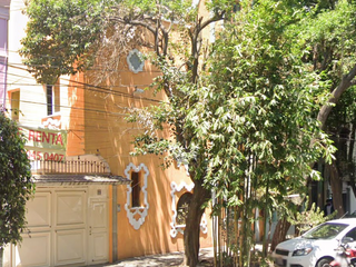 Casa en venta en colonia Roma, Alcaldía Miguel Hidalgo. MM