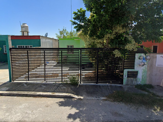 Casa en Remate Bancario en Calle 37, Ciudad Caucel, Merida. (65% debajo de su valor comercial, Solo recursos propios, Unica Oportunidad).