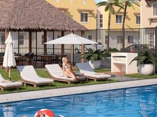 Departamento en venta en Jardines de Mayakoba