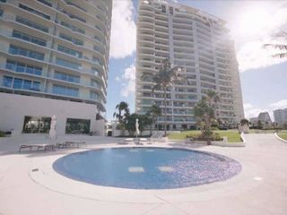 Penthouse en venta, en Puerto Cancún, Q. Roo