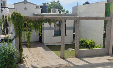 CASA DE REMATE EN VENTA EN VILLA DEL CASTAÑO,HERMOSILLO