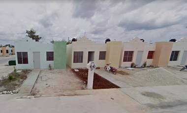 Casa En Navegante, Fracc Residencial Altamar, Cozumel, Quintana Roo.. ¡casa En Remate!