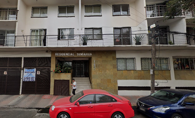 DEPARTAMENTO EN VENTA, ANAHUAC SECC. 1, POR COLEGIO MILITAR