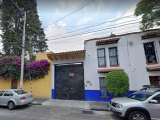 Casa en remate San Francisco Figuraco 7, La Concepción, Coyoacán