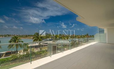Departamento en venta, Sls Beach Residences, Cancún Quintana Roo.