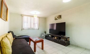 Departamento en Venta, Col. Agrícola Pantitlan. Iztacalco. Ciudad de México