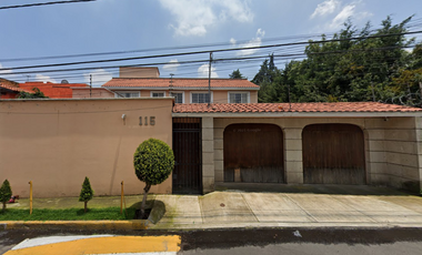 CASA EN COL. CONTADERO, CUAJIMALPA, CDMX