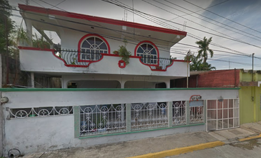 VENTA DE AMPLIA CASA EN TABASCO