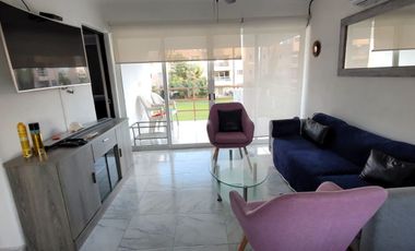 EXCELENTE DEPARTAMENTO EN RESIDENCIAL BANUS