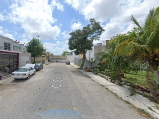-Casa en Remate Bancario-Cancún, Quintana Roo