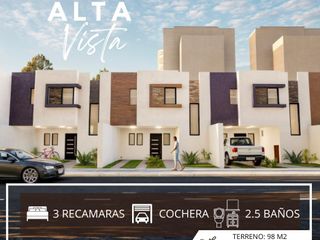 Alta Vista-Casas en Venta
