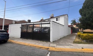 CASA EN VENTA COLONIA JIMENEZ GALLARDO, METEPEC