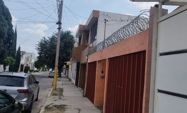 CASA EN VENTA SAN MANUEL PUEBLA