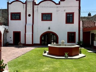 Hotel en Venta Atlixco Centro Puebla