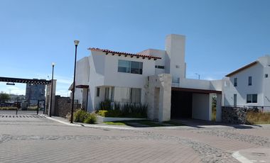 Lomas de La Vista, jardín de 100 M2