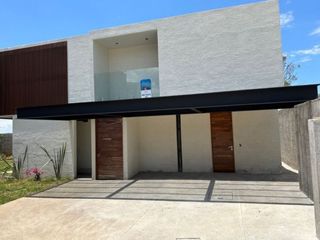 OX6513  Casa NUEVA en Lomalta Tres Marías con gran terreno