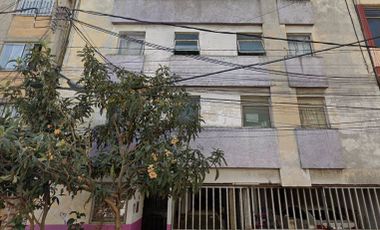 VENTA DE DEPARTAMENTO EN TRANSITO CUAUHTEMOC CDMX VR/AS