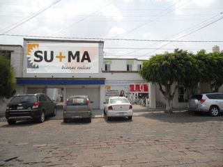 Edificio de Oficinas En Venta Cimatario, Uso De Suelo Comercial Y Servicios, Querétaro, Para Inversionista