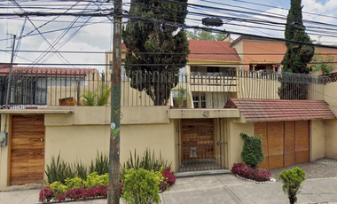 Casa en Cerro del Agua Romero de Terreros Coyoacan CDMX