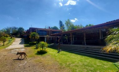 TZINTZUNTZAN, MICH HERMOSO RANCHO EN VENTA