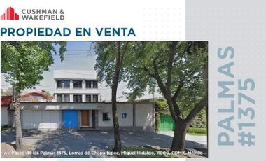 Propiedad en Venta en Av Paseo de Las Palmas 1375