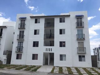 VENTA DE DEPARTAMENTO PLANTA BAJA EN LAS HACIENDAS, QUERETARO