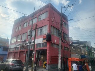 Ramos Millan: Oficina en primer piso