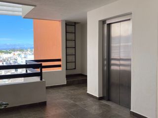 departamento en venta con elevador equipado en col Tequisquiapan