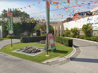 Casa en Villas Oacalco Yautepec Morelos. ¡Compra directa con el Banco, no se aceptan créditos!