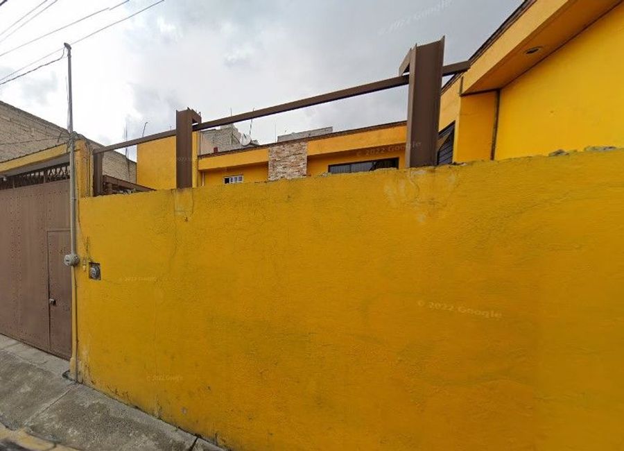 CASA EN VENTA SAN LORENZO LA CEBADA XOCHIMILCO | Lamudi.com.mx