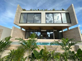 Espectacular casa de Lujo en Puerto Cancún