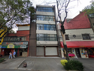 Departamento en venta de oportunidad, Col Hipodromo, Alcaldía Cuauhtémoc.  BJ*