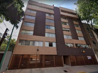 Departamento en remate en Gral. Salvador Alvarado 133, Escandón I Secc, Miguel Hidalgo