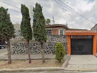 Casa en Remate Pedregal de San Nicolas Tlalpan