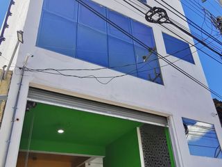 Edificio Nuevo en Renta de 4 Pisos, en Pachuca, Hidalgo.