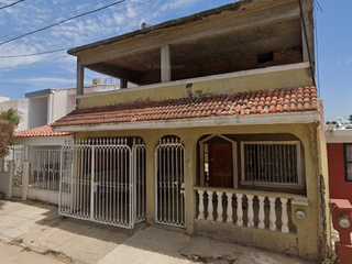 Casa A La Venta En Excelente Zona de Mazatlán Sinaloa