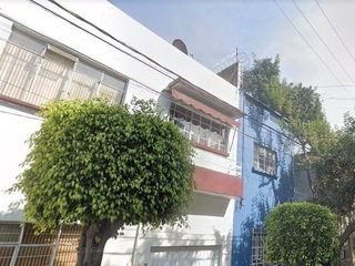 VENTA DE PRECIOSA Y AMPLIA  CASA EN LA ROMA SUR CUAUHTEMOC CDMX