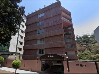 Departamento En Bosque De Tabachines, ¡en Remate! Col. Bosques De Las Lomas. Sh05