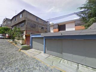 Casa En Venta Calle Palma, Lomas Quebradas Magdalena Contreras Remate Bancario